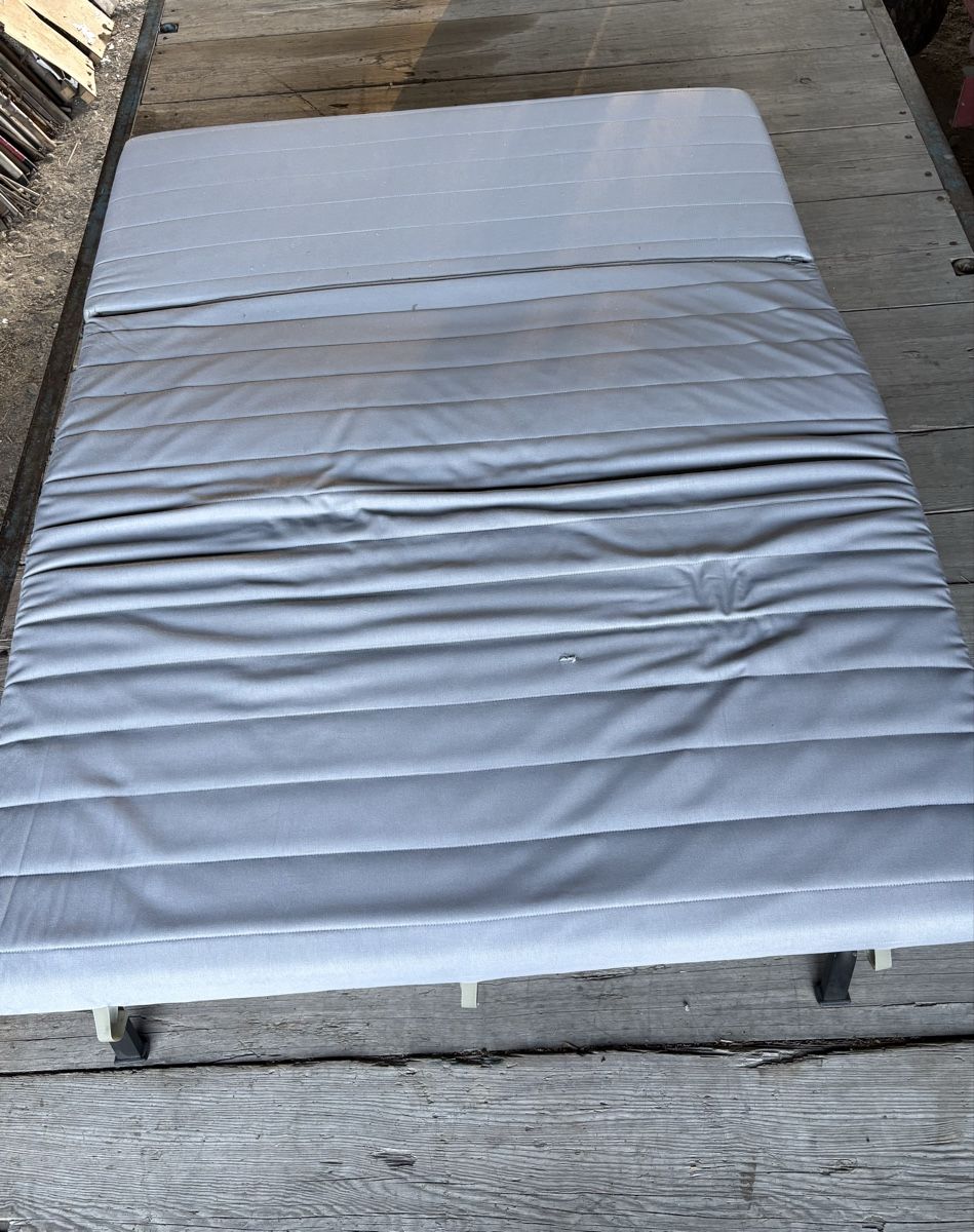 Ikea Letti: Lycksele Ikea Bett Sofa Klappbett Gästebett – Usato da Sulzbach venduto da Kaeslin0 5