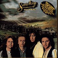 Smokie (Smokey)/"Changing all the time"(1975)/Erstausgabe-CD