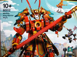 Lego 80012 Monkie Kids Warrior Mech