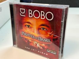DJ BoBo - Pirates Of Dance - HB22A