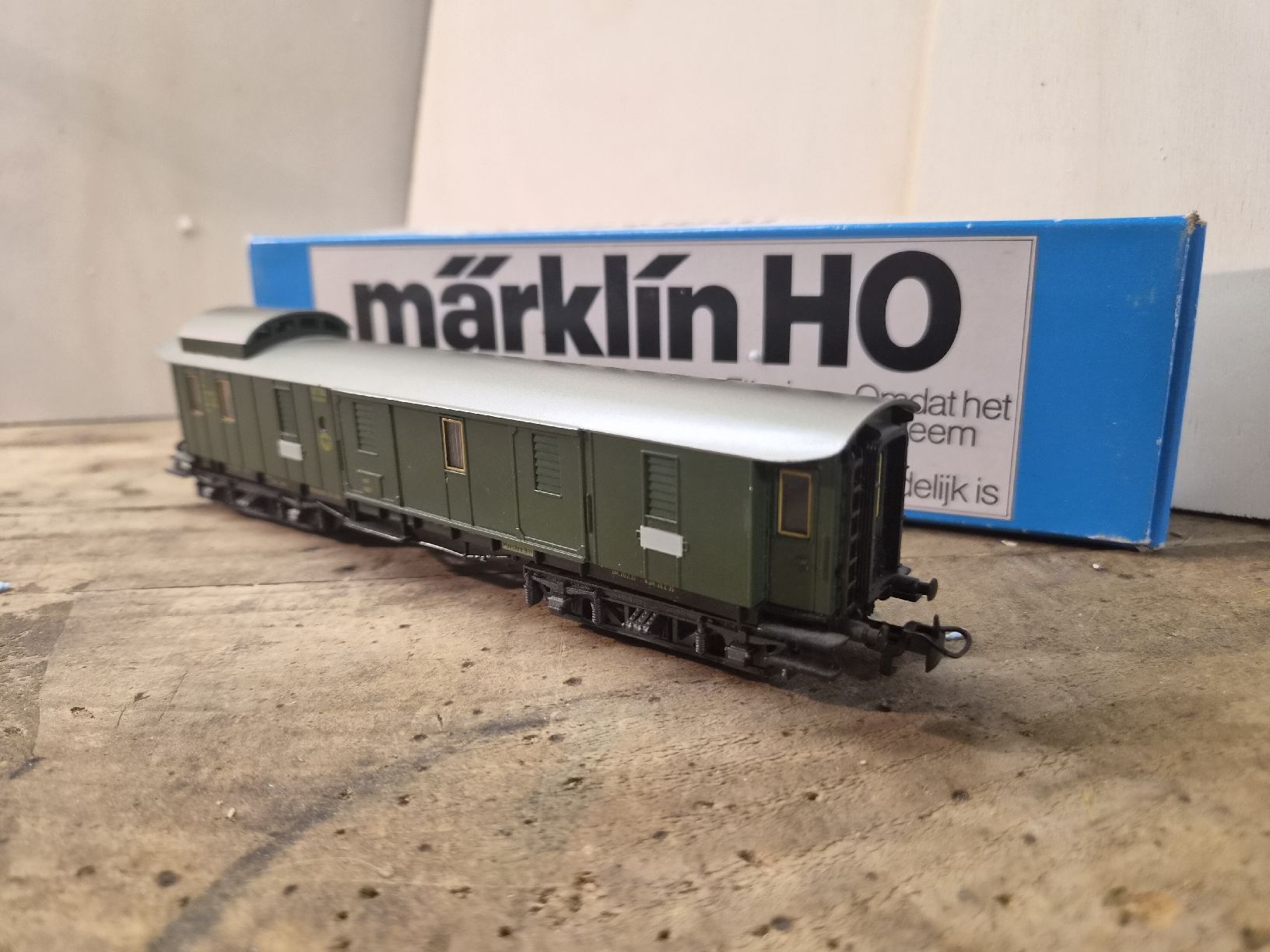 Märklin Modelleisenbahnen: Marklin H0 4137 – Gebraucht aus Martigny-Croix von Thibcott03 1