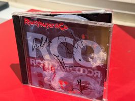 Rutishuser & Co - RCO - Signiert auf dem Jewel Case! - KA01D