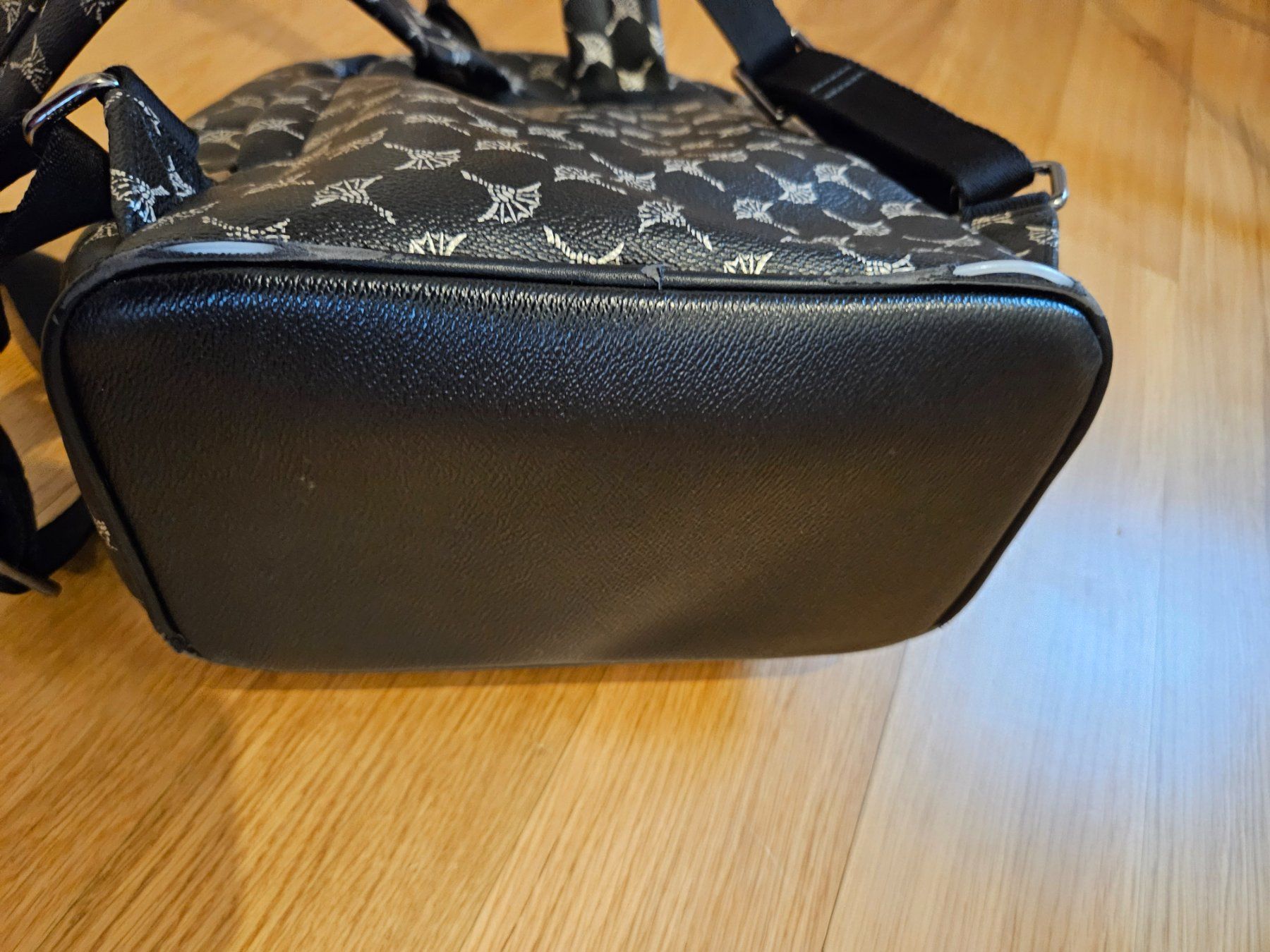 Joop Zaini: Joop Rucksack – Usato da Hünenberg venduto da lexli06 2
