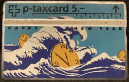 P-Taxcard