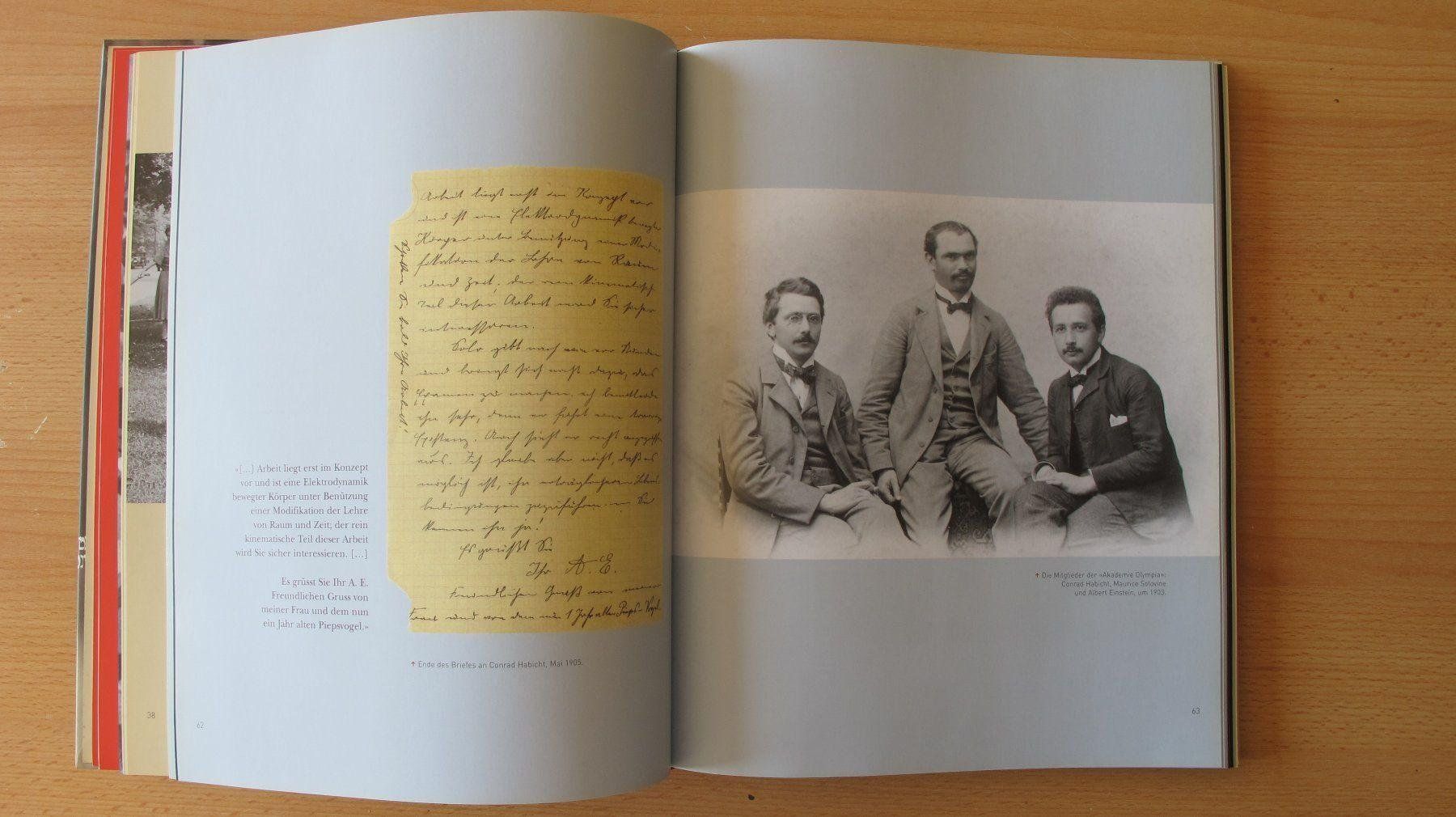 Libri: Albert Einstein – Usato da Flims - Dorf venduto da Stagediver 5