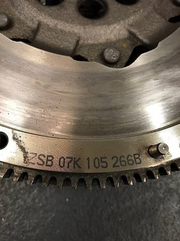 Pneumatici & Ruote complete: Schwungrad Audi TTRS – Usato da Wünnewil venduto da thomas1093 1