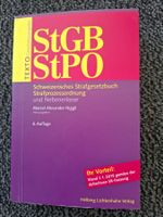 Juristische Fachliteratur. StGB StPO, 6.Auflage 2015