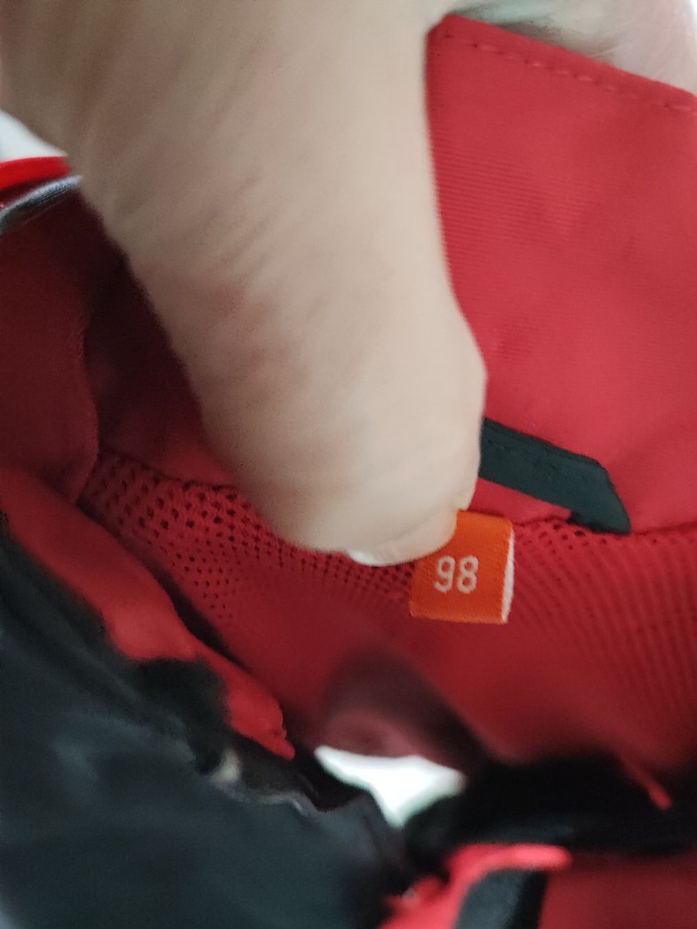 Giacche: Regenjacke Gr. 98 – Usato da Grabs venduto da Margelchopf1 2