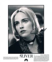 Sharon Stone 1958- Autogramm signiert Foto 20x25cm