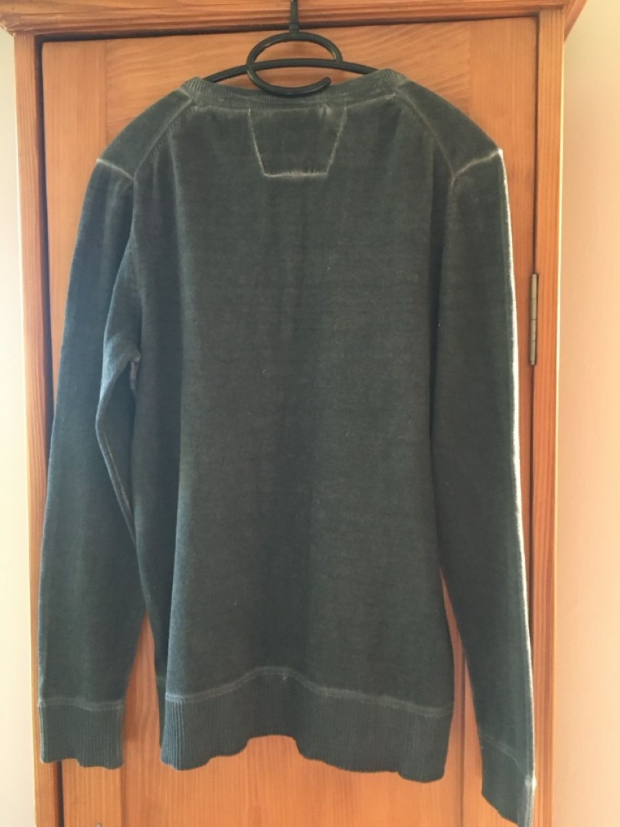 S.Oliver Maglioni & Felpe: Anthrazit grauer s. Oliver Pulli neu Grösse S Mann – Usato da Schaffhausen venduto da purzel51 2