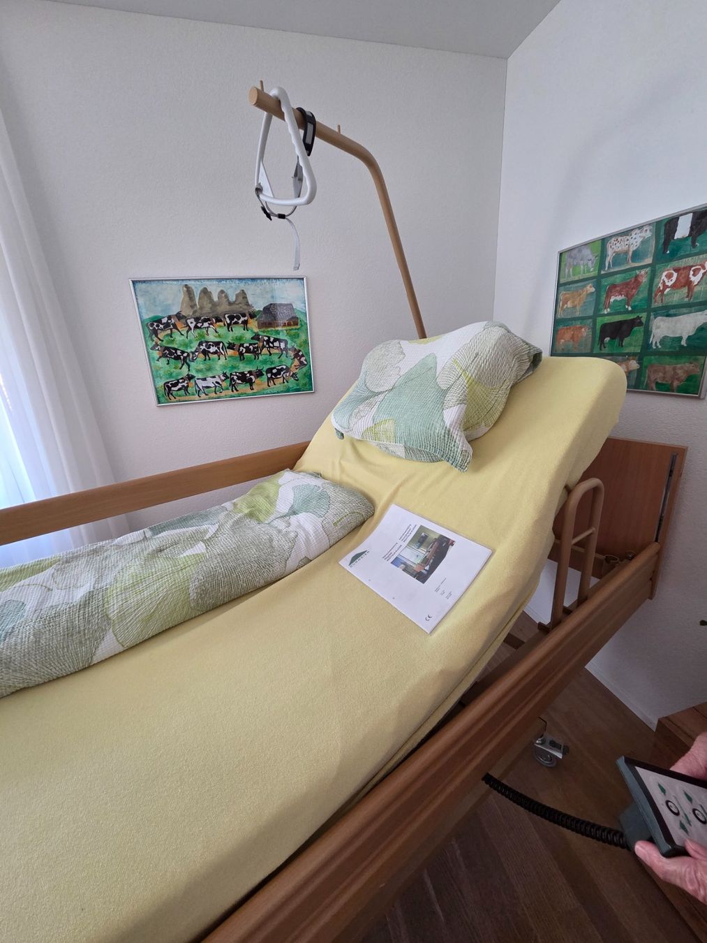 Betten: Pflegebett von Burmeier – Gebraucht aus Toffen von Josch62 5