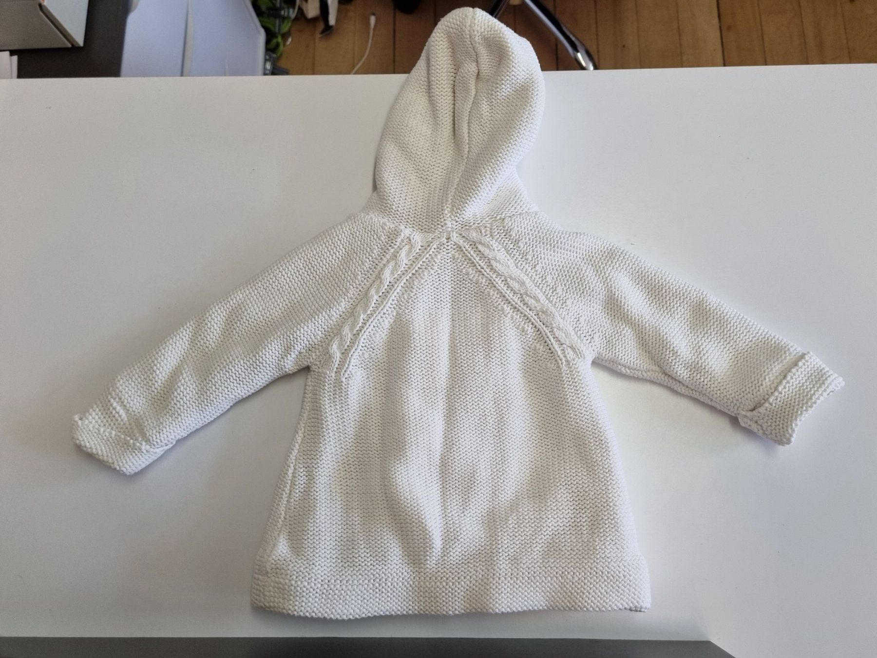 Giacche & Cappotti: Smile Jacke Grösse 68 – Usato da Schönenwerd venduto da Chez_Mimi 1
