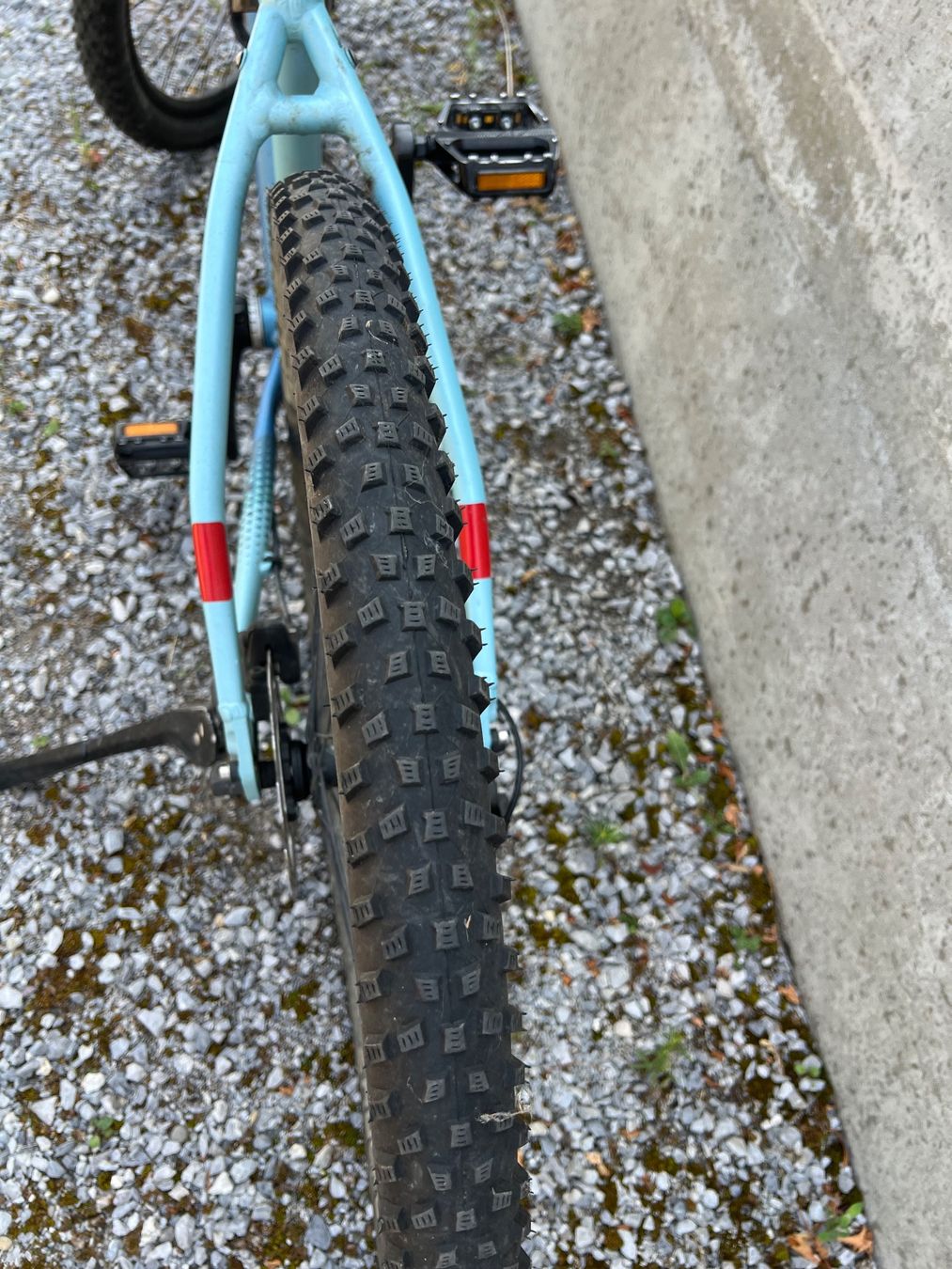 Stevens Biciclette: Mountainbike Stevens Applebee - Blue Turquoise - 16" – Usato da Frauenfeld venduto da Kasperli12 4