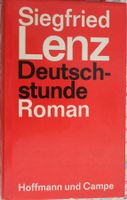 Deutschstunde von Siegfried Lenz