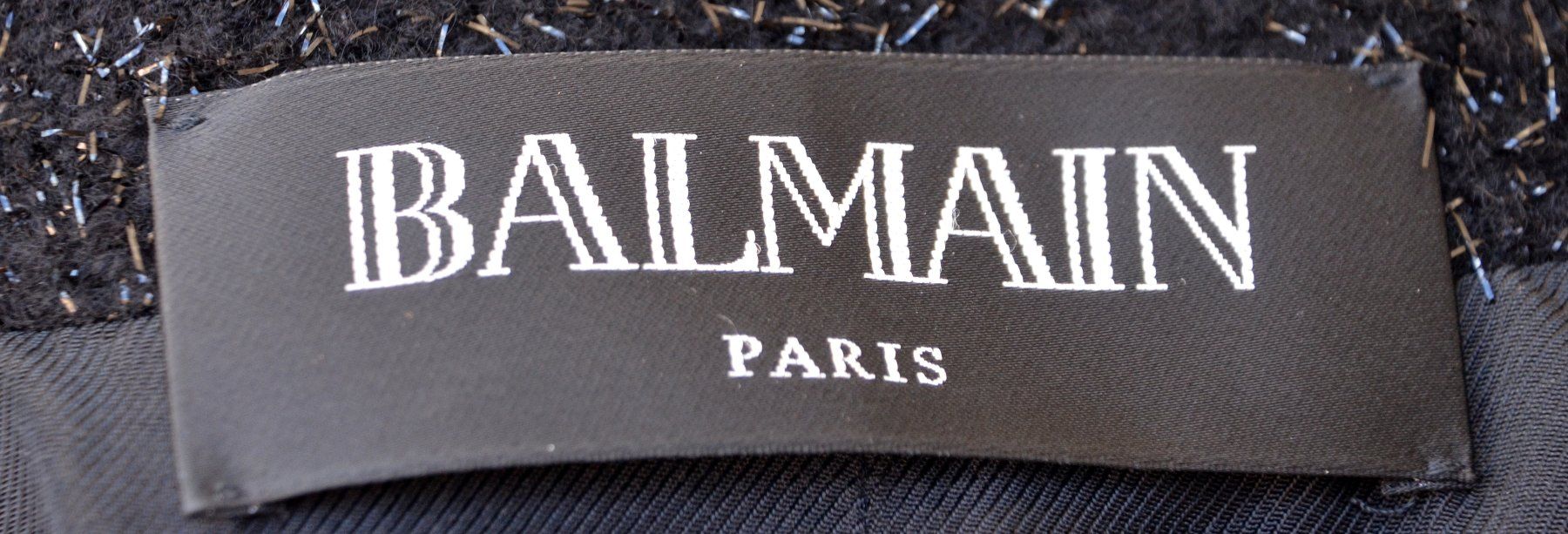 Balmain Cappotti: Balmain Mantel / manteau 38 – Usato da Collonges venduto da Auganien 8