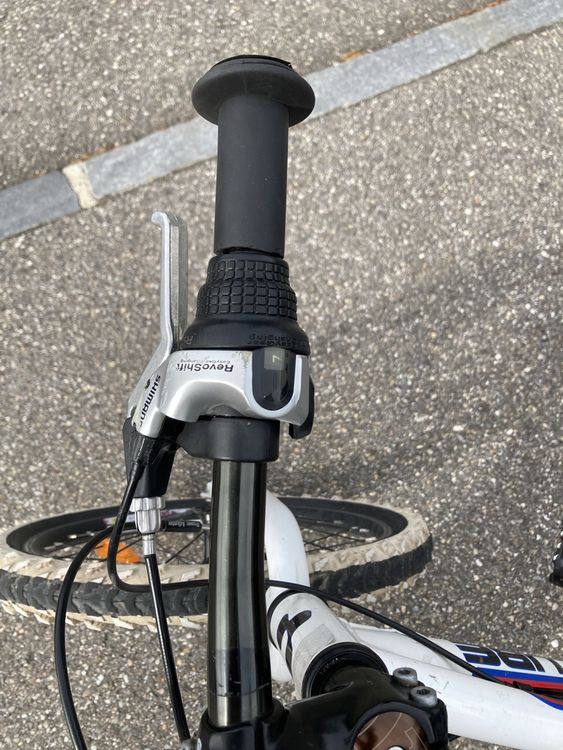  Cube Mountainbike 20 Zoll 7 Gangschaltung Shimano 