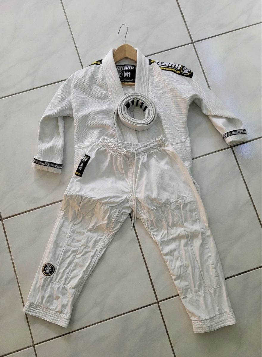 Kimono: Kimono Jiu Jitsu – Usato da Lausanne venduto da jano2904 2