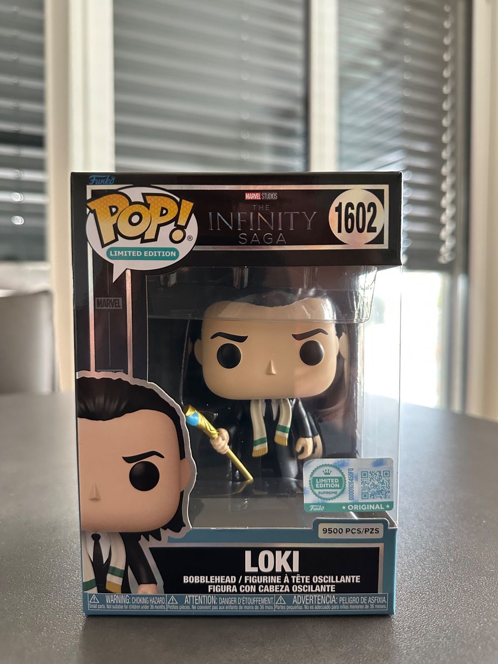 Funko Figurines: Funko Pop Loki (Marvel) Nr. 1602 – Neuf avec emballage d'origine à Weinfelden par dyildiz95
