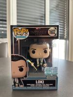 Funko Pop Loki (Marvel) Nr. 1602