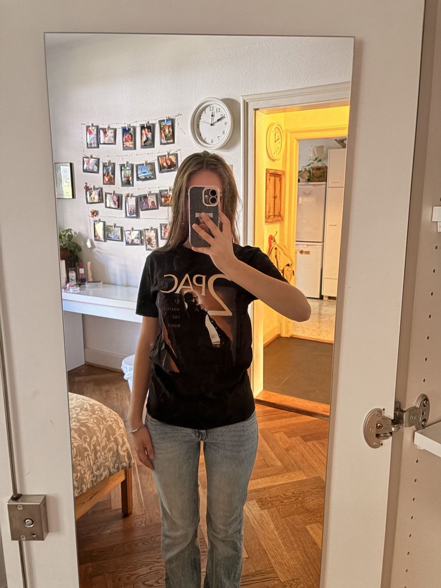 T-Shirts: 2Pac tshirt – Neu (gemäss Beschreibung) aus Basel von ibs_5cql