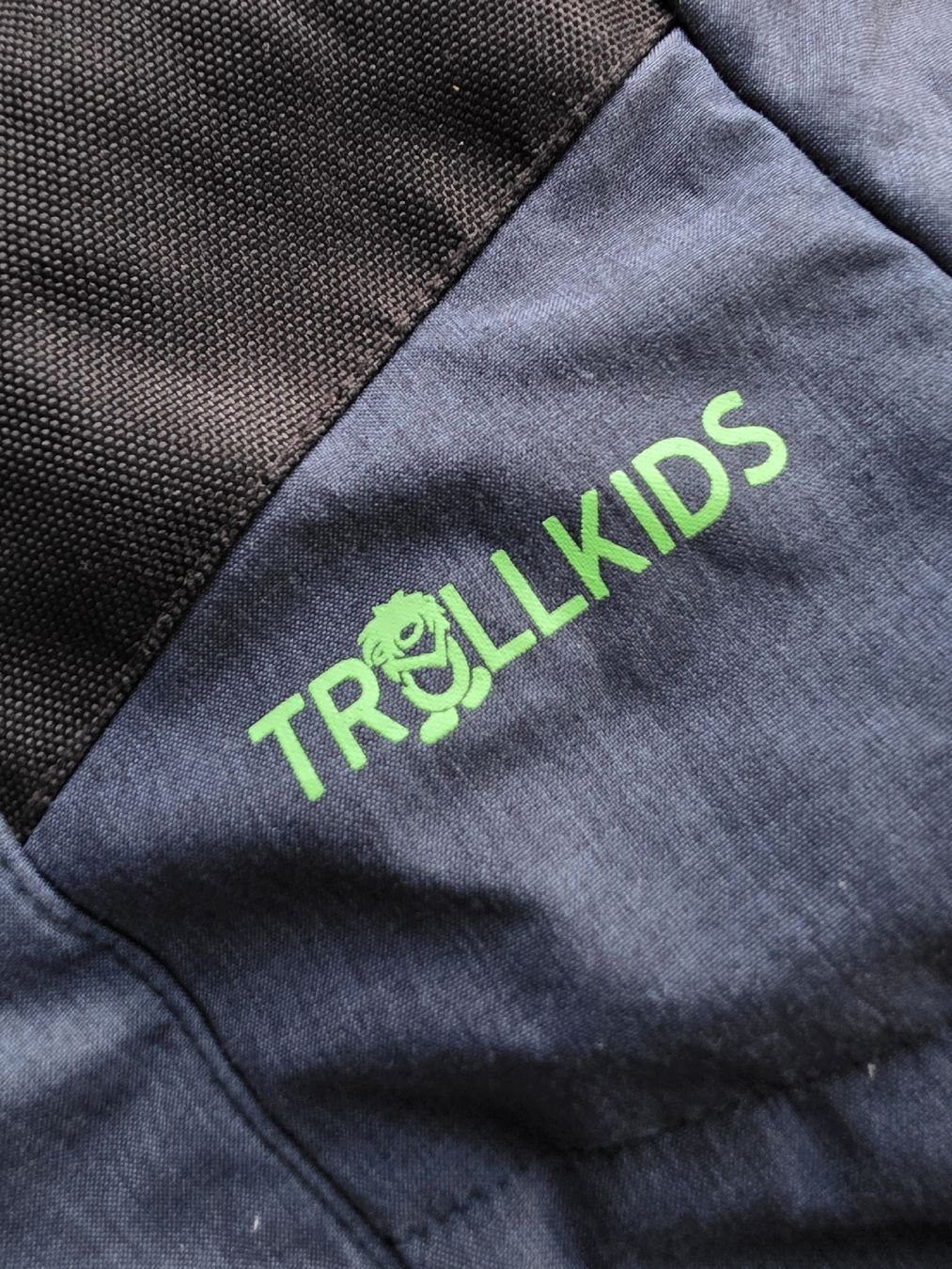 Trollkids Giacche & Cappotti: Trollkids Jacke Grösse 110 – Usato da St. Peterzell venduto da upcycling_ 2