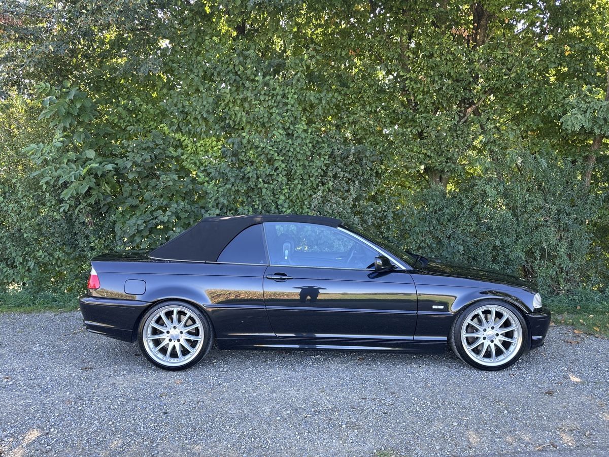 BMW Automobili: BMW 330 Ci E46 Carbio – Usato da Höri venduto da EverythingForSale 2