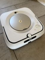Robot laveur de sol iRobot Braava Jet m6