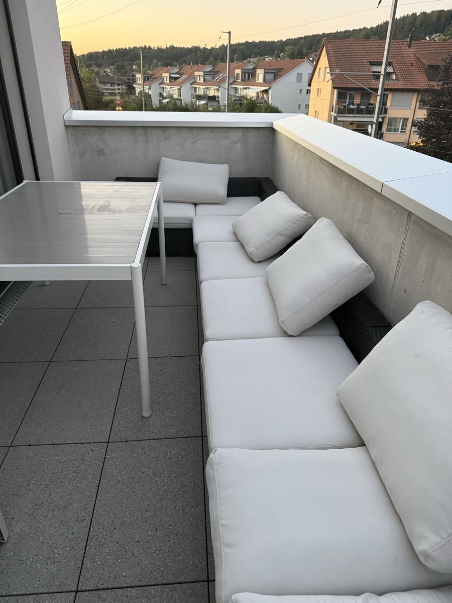 Sofas: Gartenlounge – D'occasion à Winterthur par bonniescloset 2