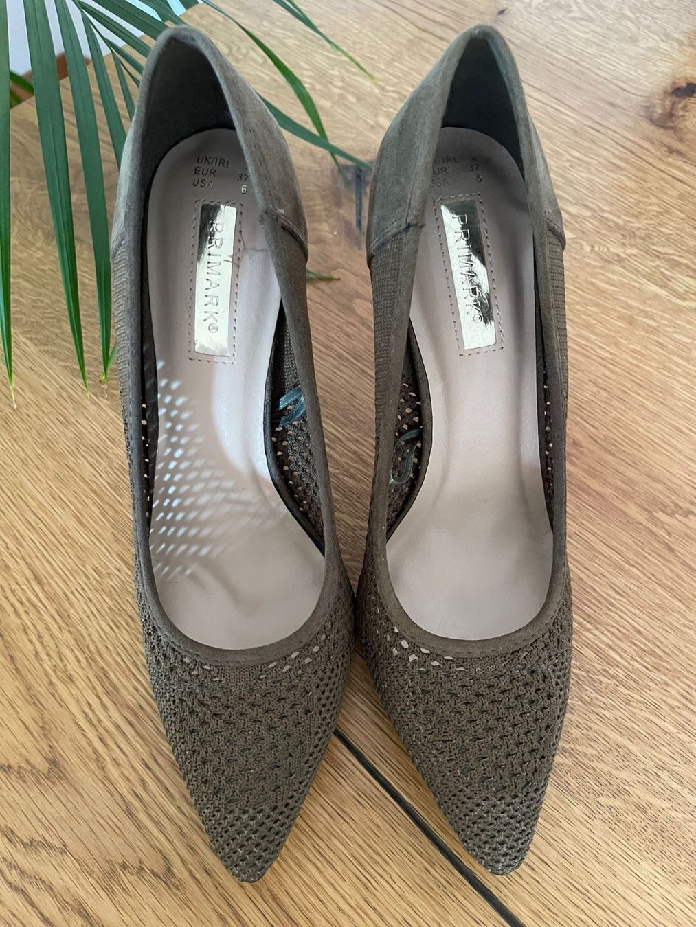 Primark Damenschuhe: Highheels von Primark – Neu (gemäss Beschreibung) aus Selzach von iagiag98 1