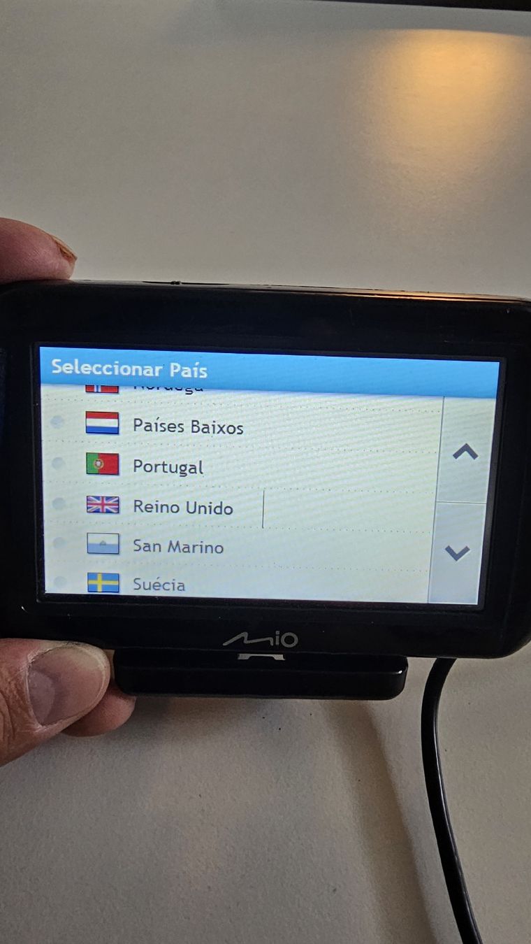 Navigon Navigationsgeräte: Navigation Spirit Gps kleine – Gebraucht aus Dietikon von teamomaria 6