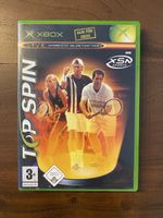 Top Spin für Xbox