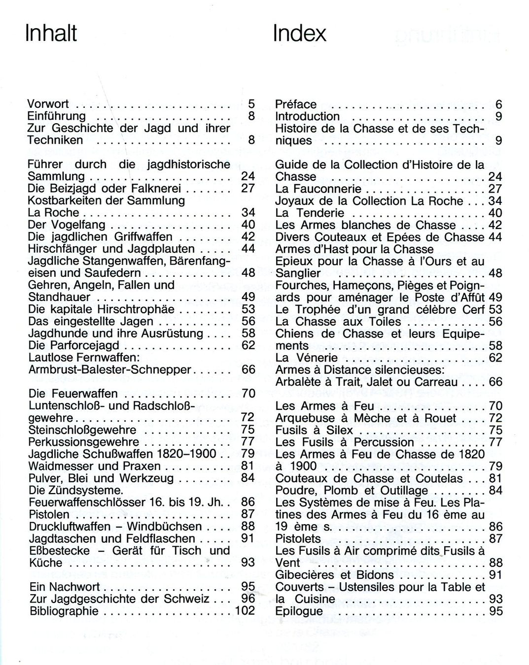 Libri: Schloss Landshut, Jagdhistorische Sammlung – Usato da Aarau venduto da Elmaar41 2
