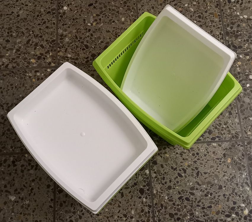 15L Aufbewahrungsboxen Mit Deckel – Stapelbar, Wasserdicht & Platzsparend (2er-Set)