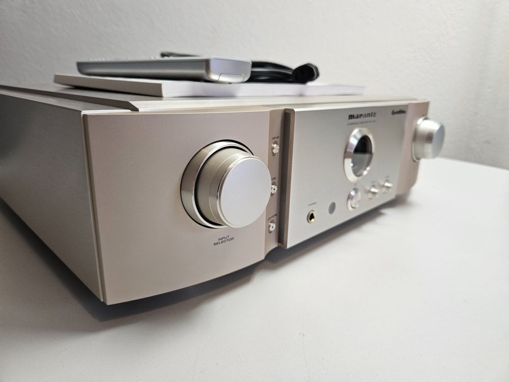 High End Verstärker Marantz PM14-S1 Special Edition 2