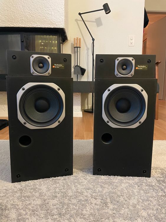 Technics sb 3500 linear phase lautsprecher gebraucht in z rich f r