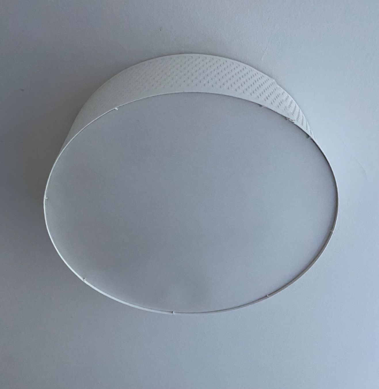 Ikea Lampadari & plafoniere: Deckenleuchte, weiss, Ø 35 cm – Usato da Zürich venduto da ana_b9yg 3
