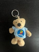 🐻👕 Schlüsselanhänger Bär mit T-Shirt