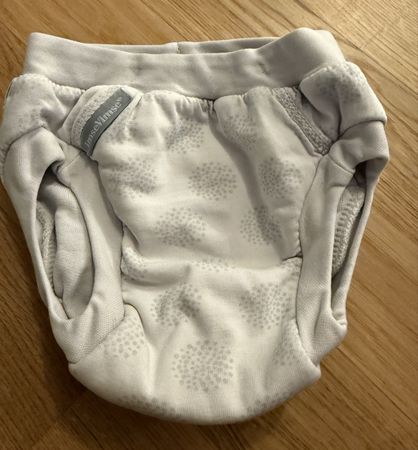 Organic Cotton - Culotte d’apprentissage, taille 9-12 kg