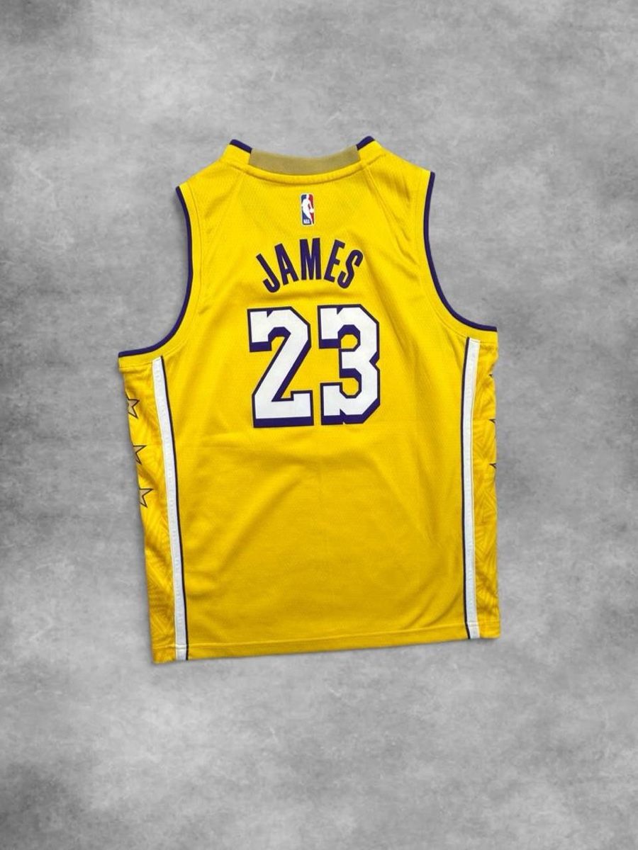 Nike Canottiere & Pantaloni: Nike NBA lebron james jersey – Usato da Erlinsbach SO venduto da TogaResell 2
