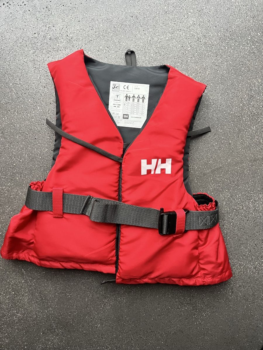 Helly Hansen Gilets de sauvetage: Helly Hansen Schwimmweste, Grösse XS – Neuf (Voir description) à Andermatt par pau_sc9r