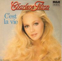 Charlene Tilton  --  Cest la Vie  Single7