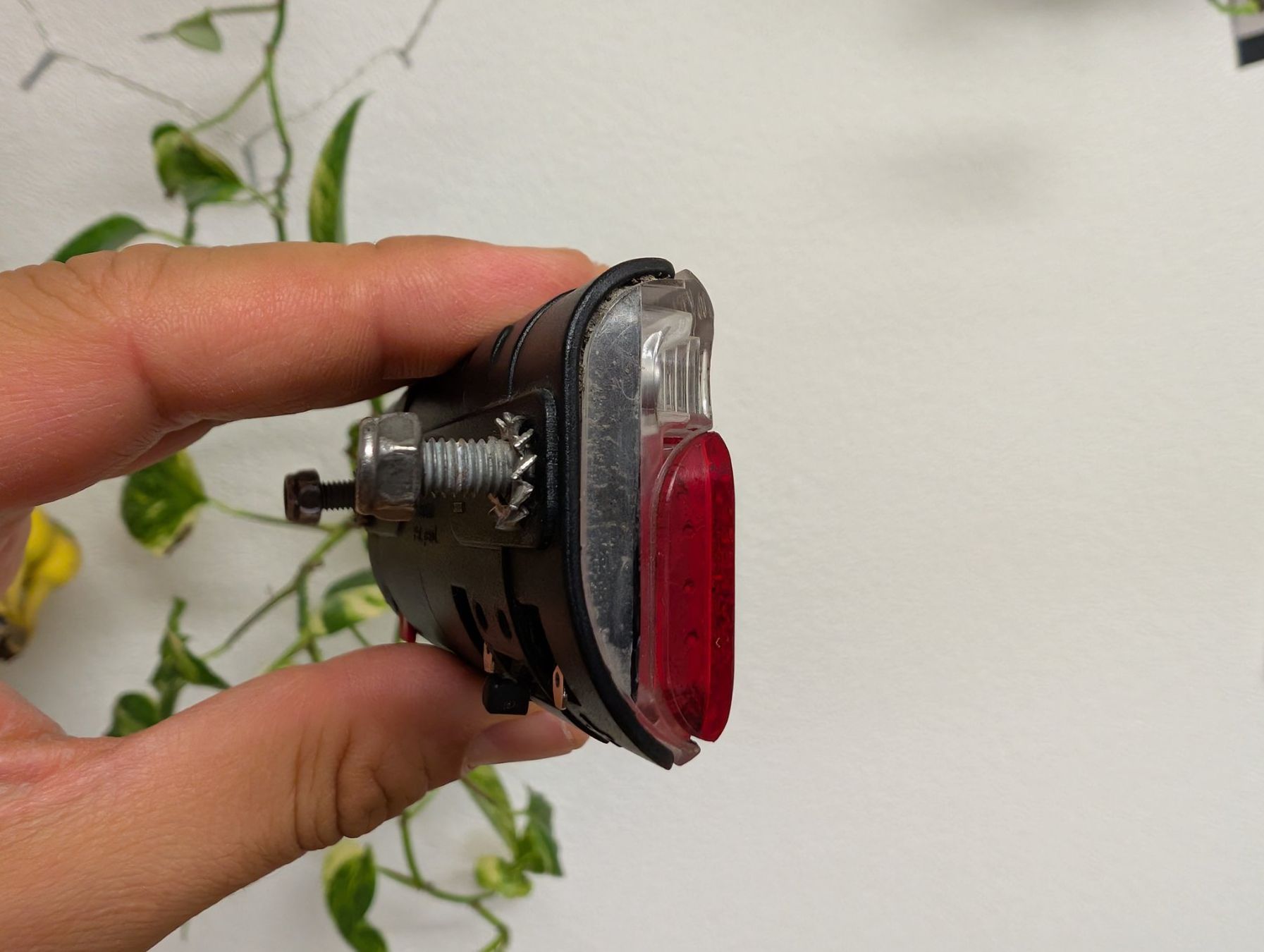 Busch + Müller Pezzi di ricambio: Busch & Müller Toplight Line Plus Rücklicht mit Bremslicht – Usato da Zürich venduto da felixundsoehne 2