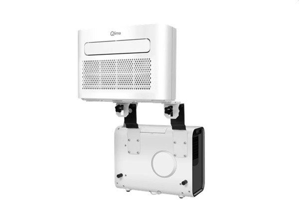 Condizionatori: Neue und originalverpackte mobile Split Klimaanlage – Nuovo e nell'imballaggio originale da Heiligkreuz (Mels) venduto da 280SE 1