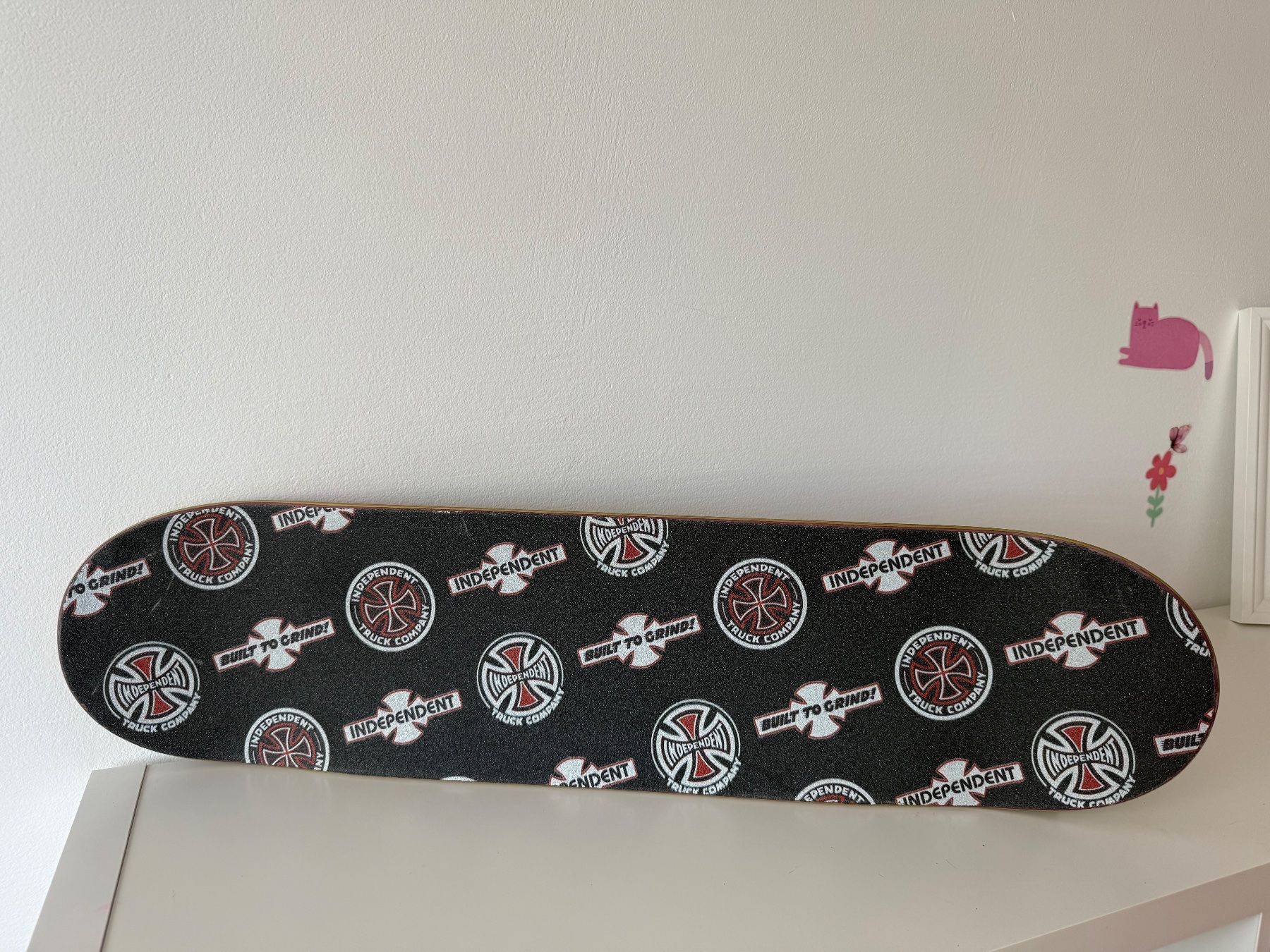 Blind Skateboards Skateboards: Blind Skateboard Deck Cody McEntire Honey Badger – Usato da Cham venduto da Karabase 4