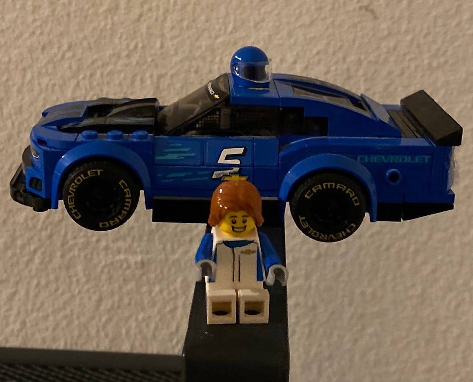 Lego Spielzeuge: Lego Camaro – Gebraucht aus Lausanne von emi_jkt9