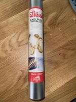Siser Easy Puff Metallic Silver Aufbügelfolie