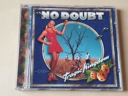 No Doubt Tragic Kingdom