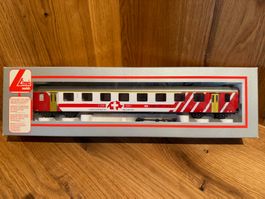 Lima 309597K, Personenwagen SBB Confoederatio Helvetica, H0