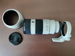 Sony FE 70-200 mm F4 G OSS