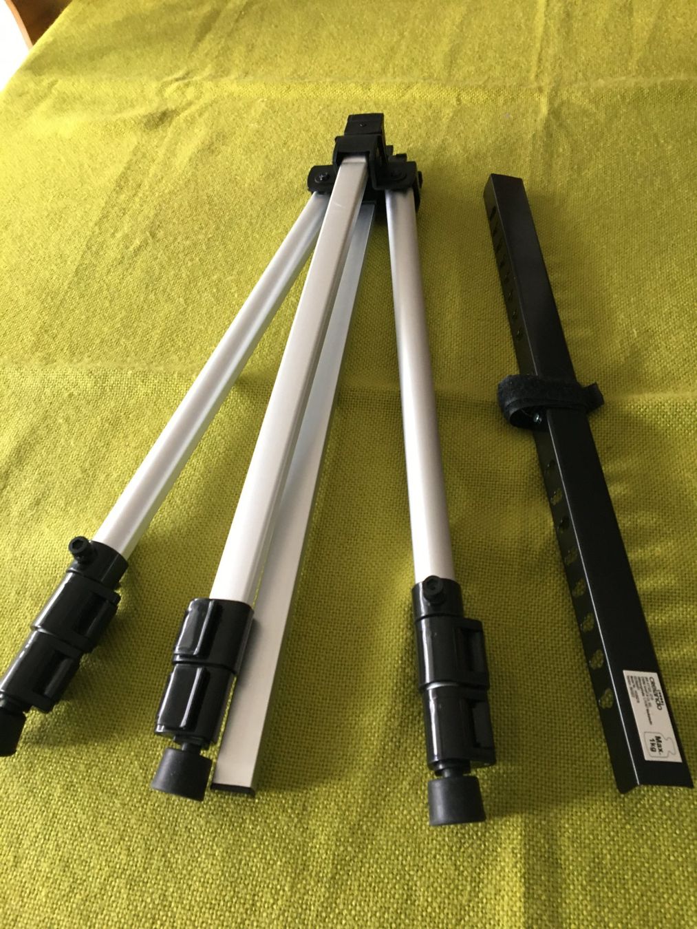 Fotocamera: Fotoständer Crelando neuwertig – Usato da Binz venduto da Dsc1 1